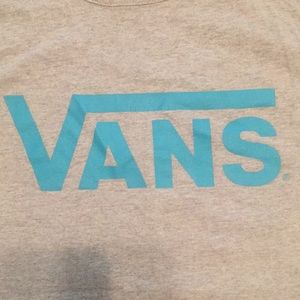 Vans tank top